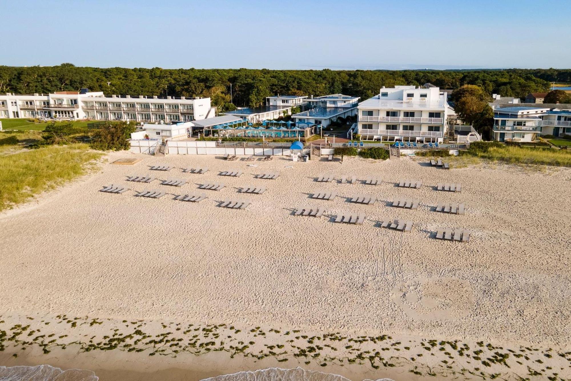 סאות' יארמאות' Blue Water Resort מראה חיצוני תמונה