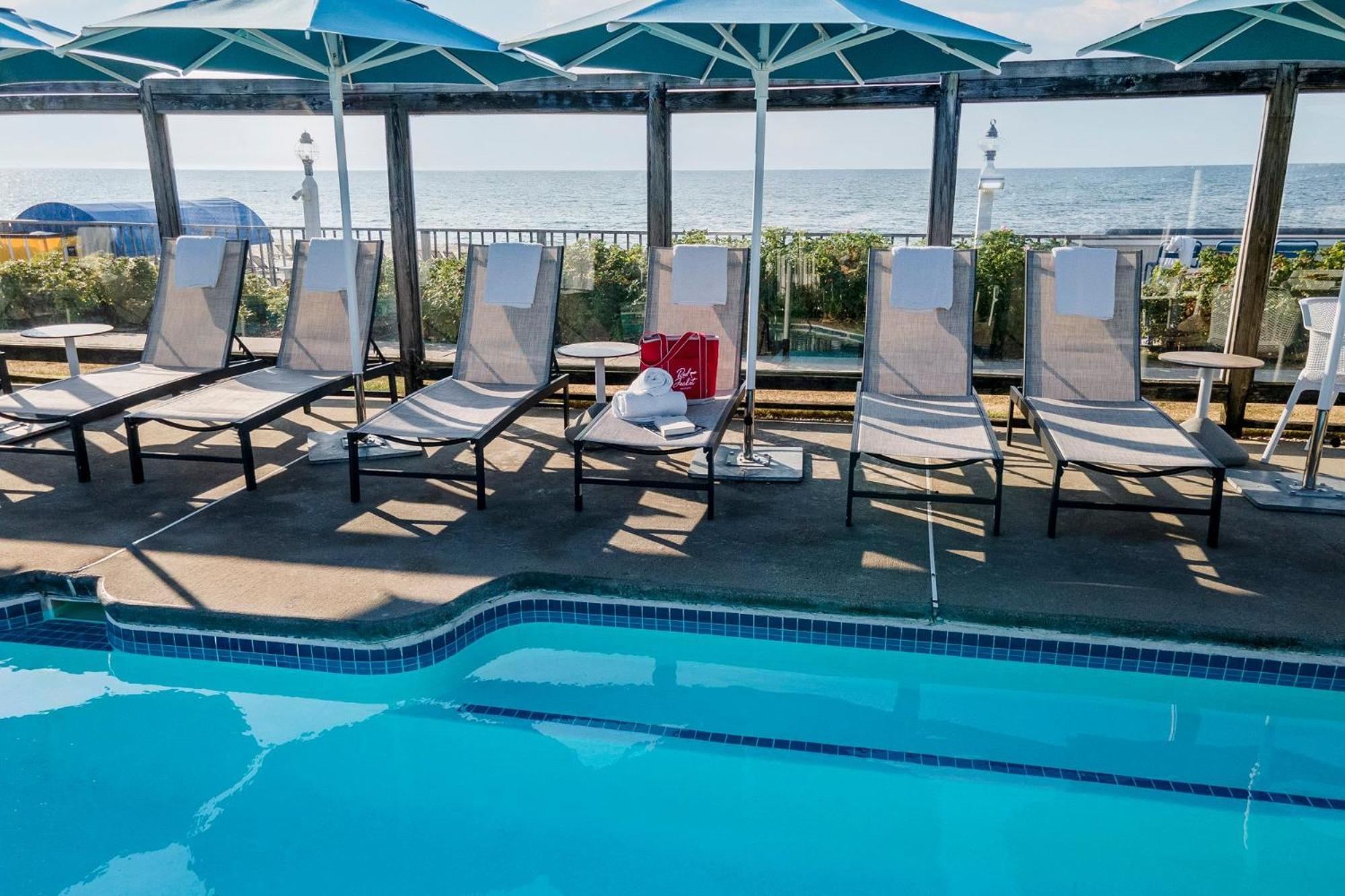 סאות' יארמאות' Blue Water Resort מראה חיצוני תמונה