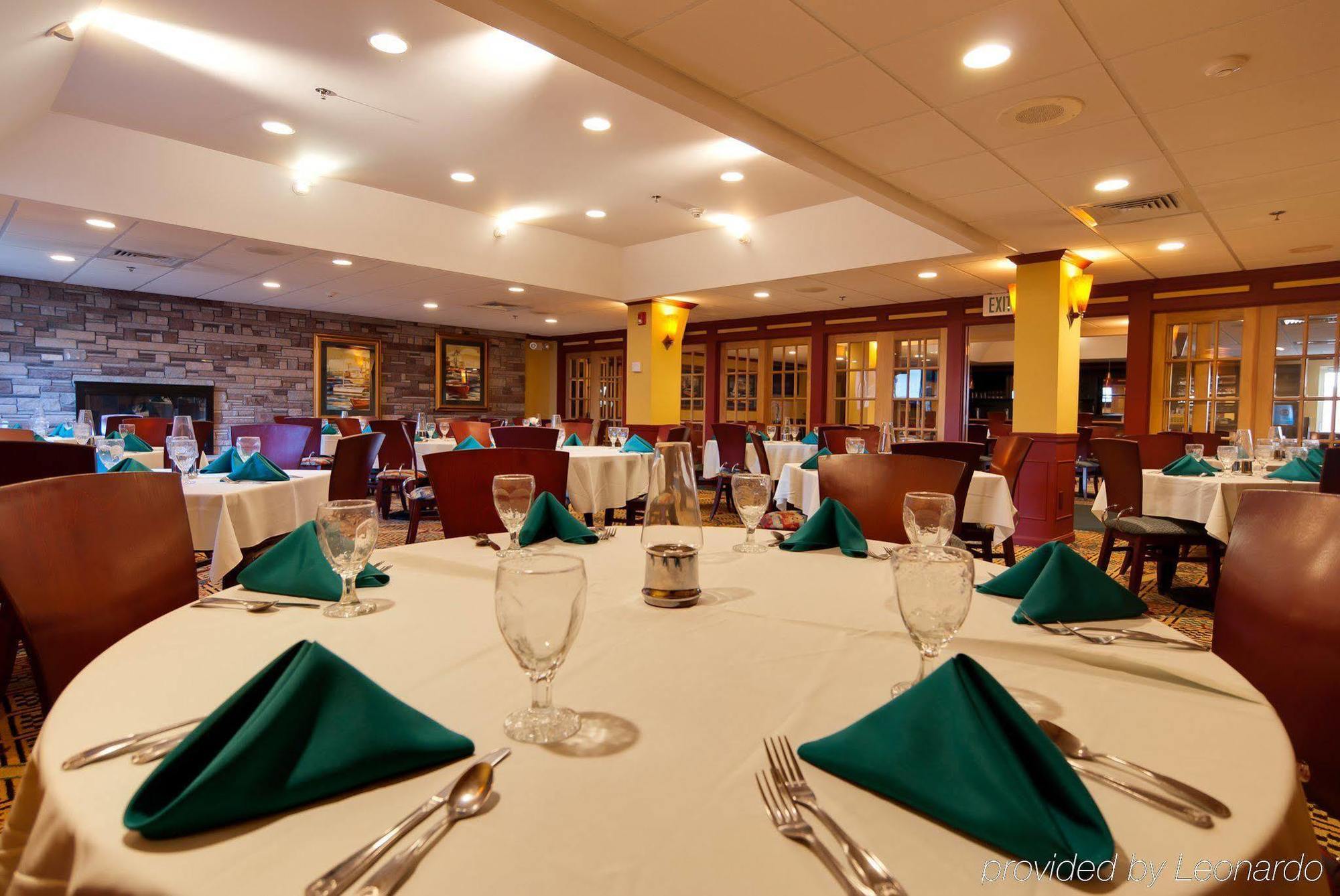 סאות' יארמאות' Blue Water Resort מסעדה תמונה